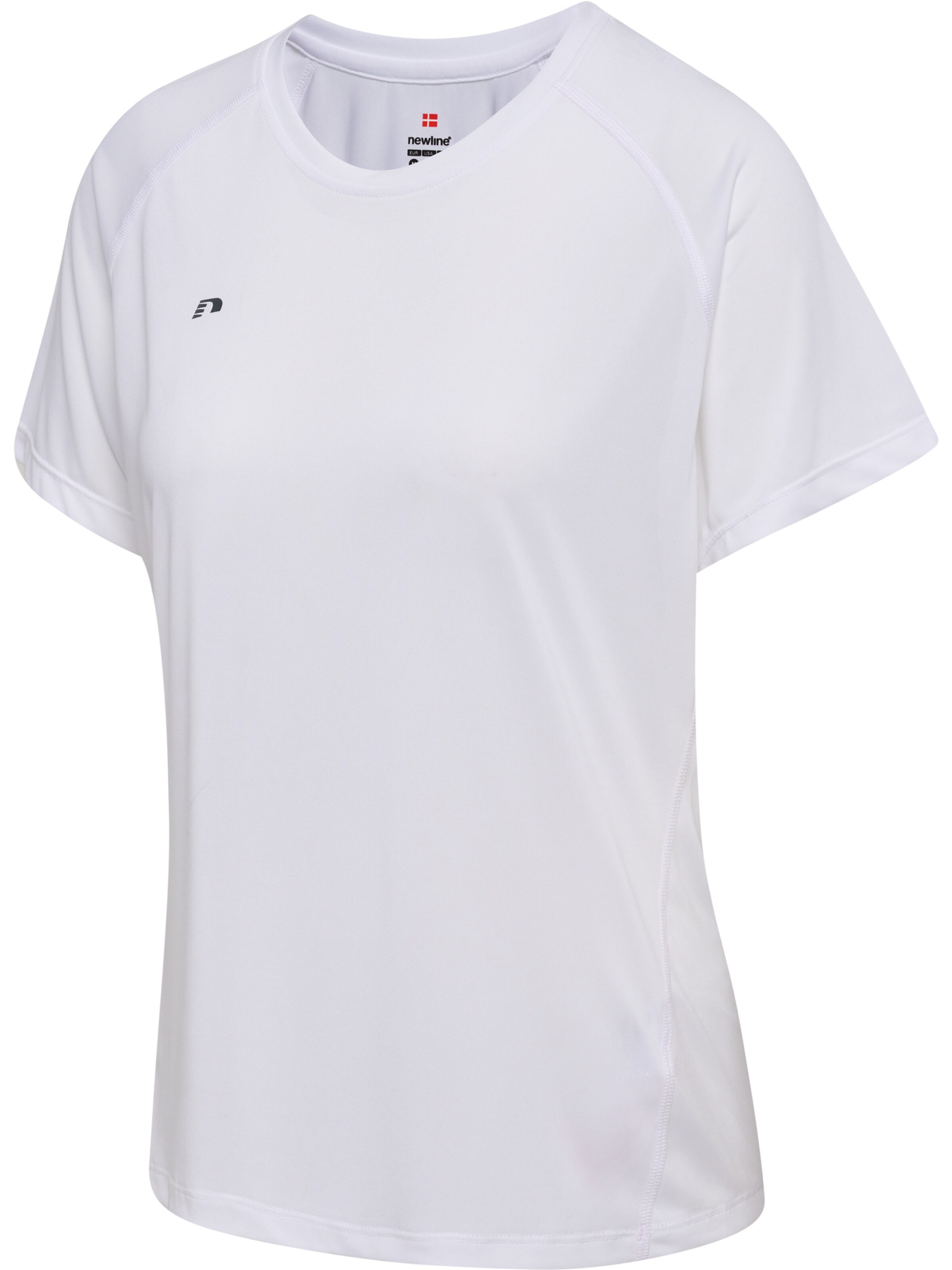 Newline Funktionsbluse 'Beat' i hvid