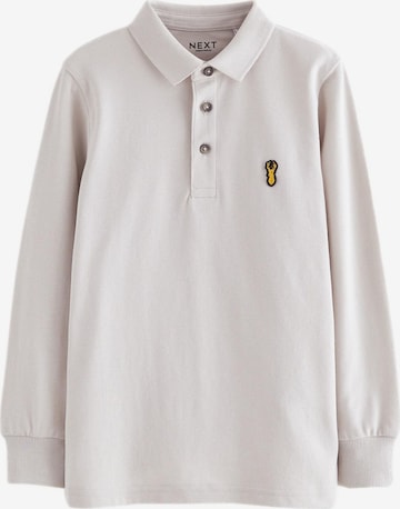 Next Shirt in Grey: front