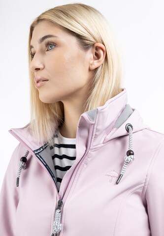 Schmuddelwedda Jacke in Pink