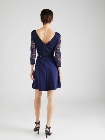 Robe 'Fiona' ABOUT YOU en bleu