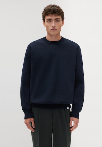 Studio Seidensticker Sweater ' Studio ' in Blue: front