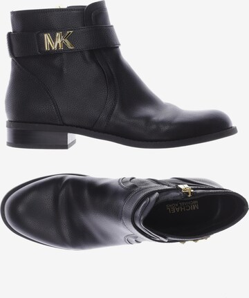 MICHAEL Michael Kors Dress Boots in 38 in Black: front