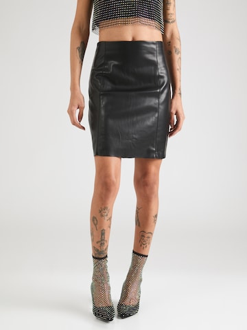 Lindex Skirt 'Veronica' in Black: front