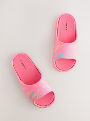 Next Szandálok - rózsaszín