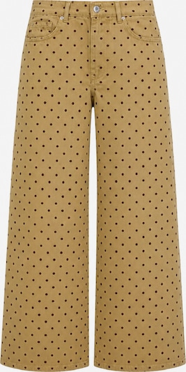 IT'S BASIC Jeans 'POLKA BAGGY LOW RISE JEANS' in 34/28 in senf, Produktansicht