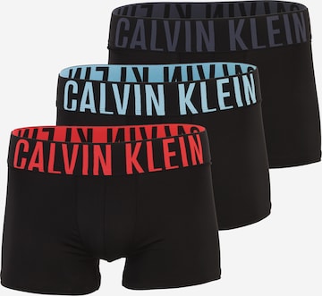 melns Calvin Klein Underwear Bokseršorti: no priekšpuses