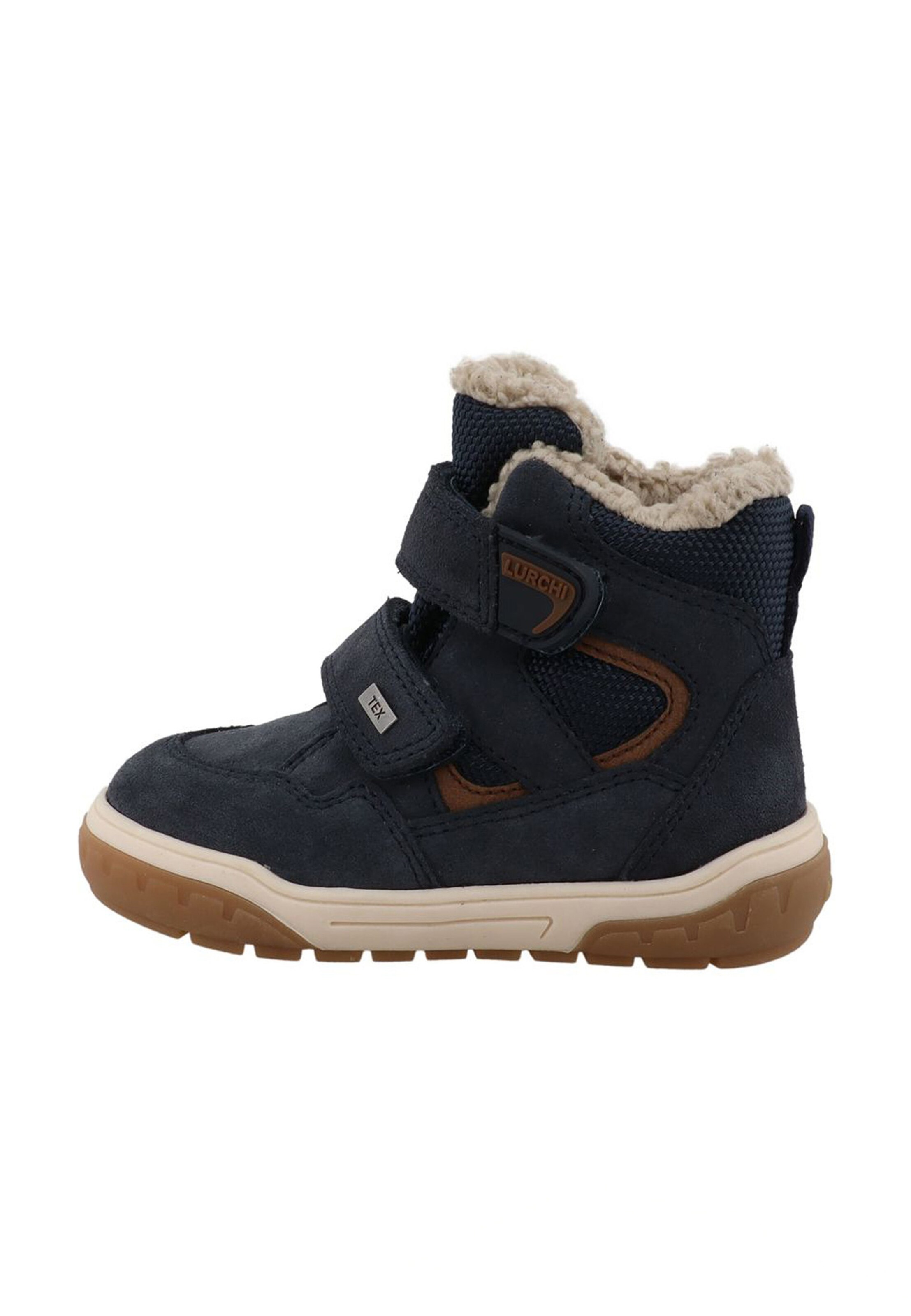 LURCHI Hócsizmák 'Jarvis' - kék