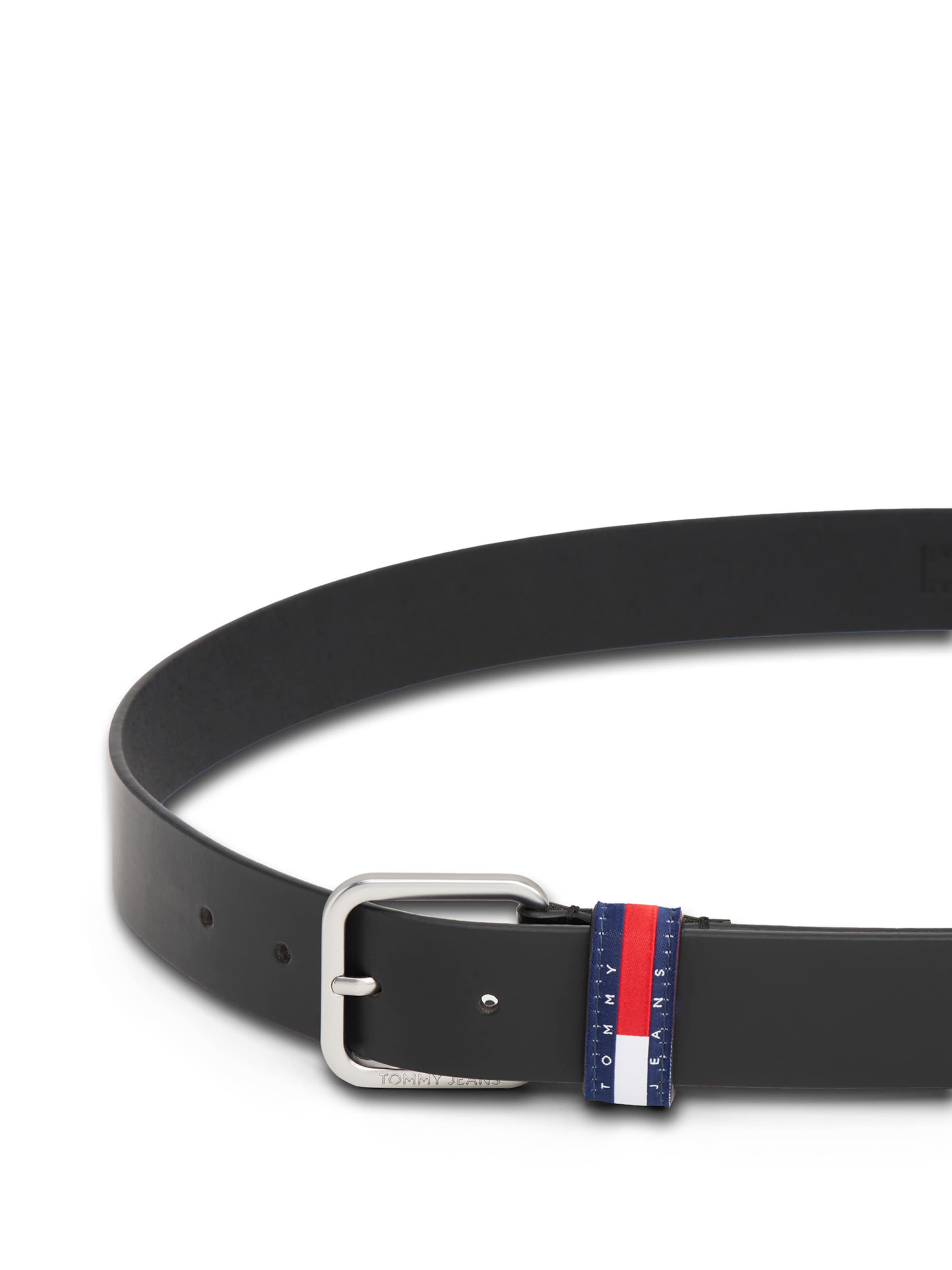 Tommy Jeans Belt 'RYAN' in Black