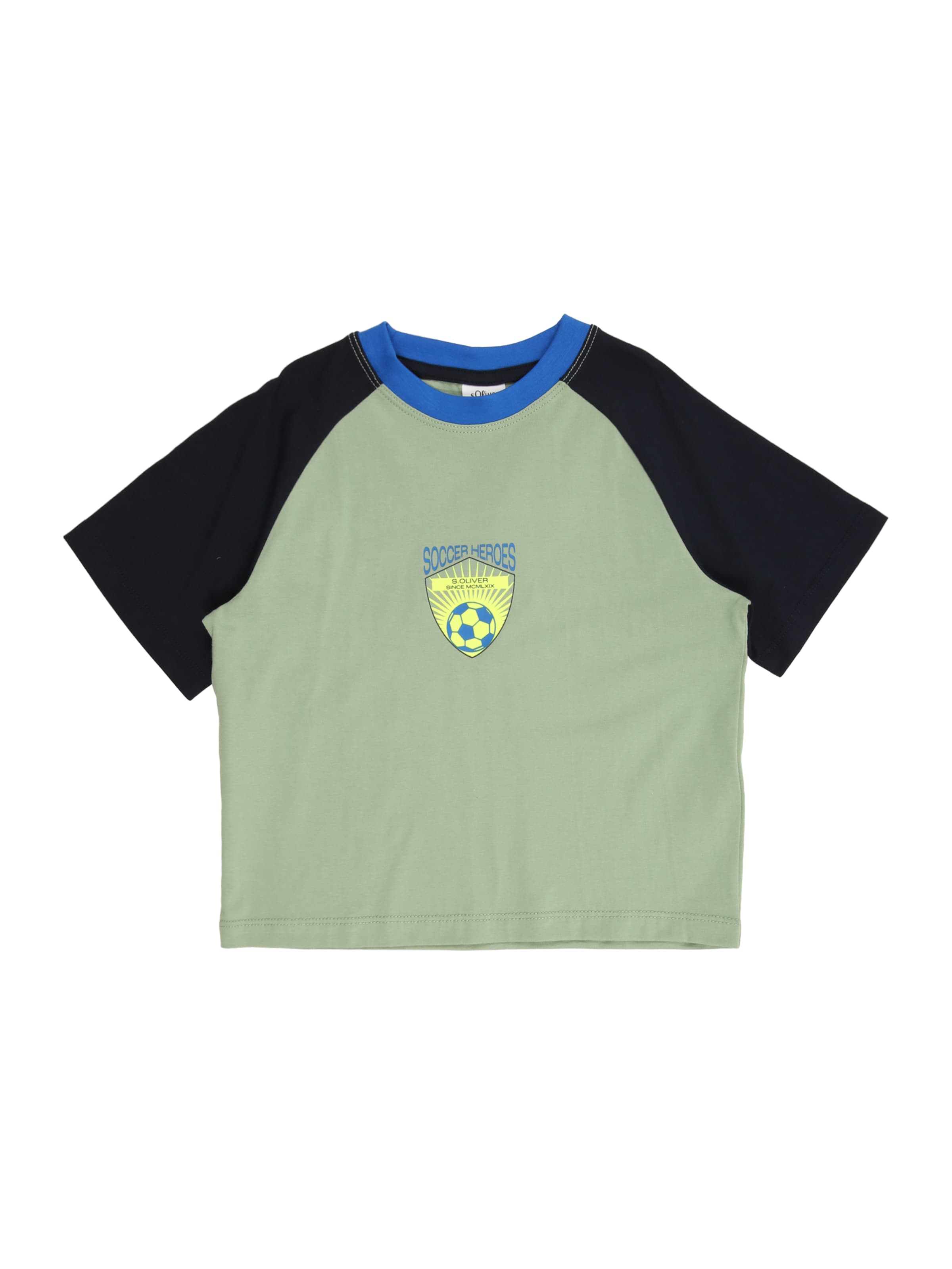 s.Oliver Majica | zelena barva: sprednja stran