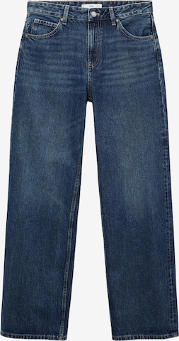 MANGO Regular Дънки 'MIAMI' в синьо: отпред