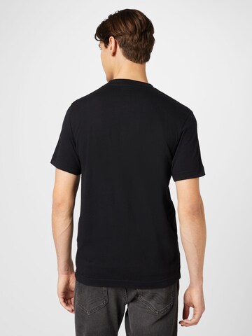 TOM TAILOR T-shirt i svart