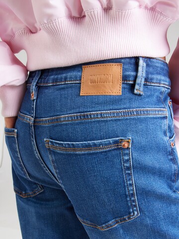 DRYKORN - regular Vaquero 'LIKE 10' en azul
