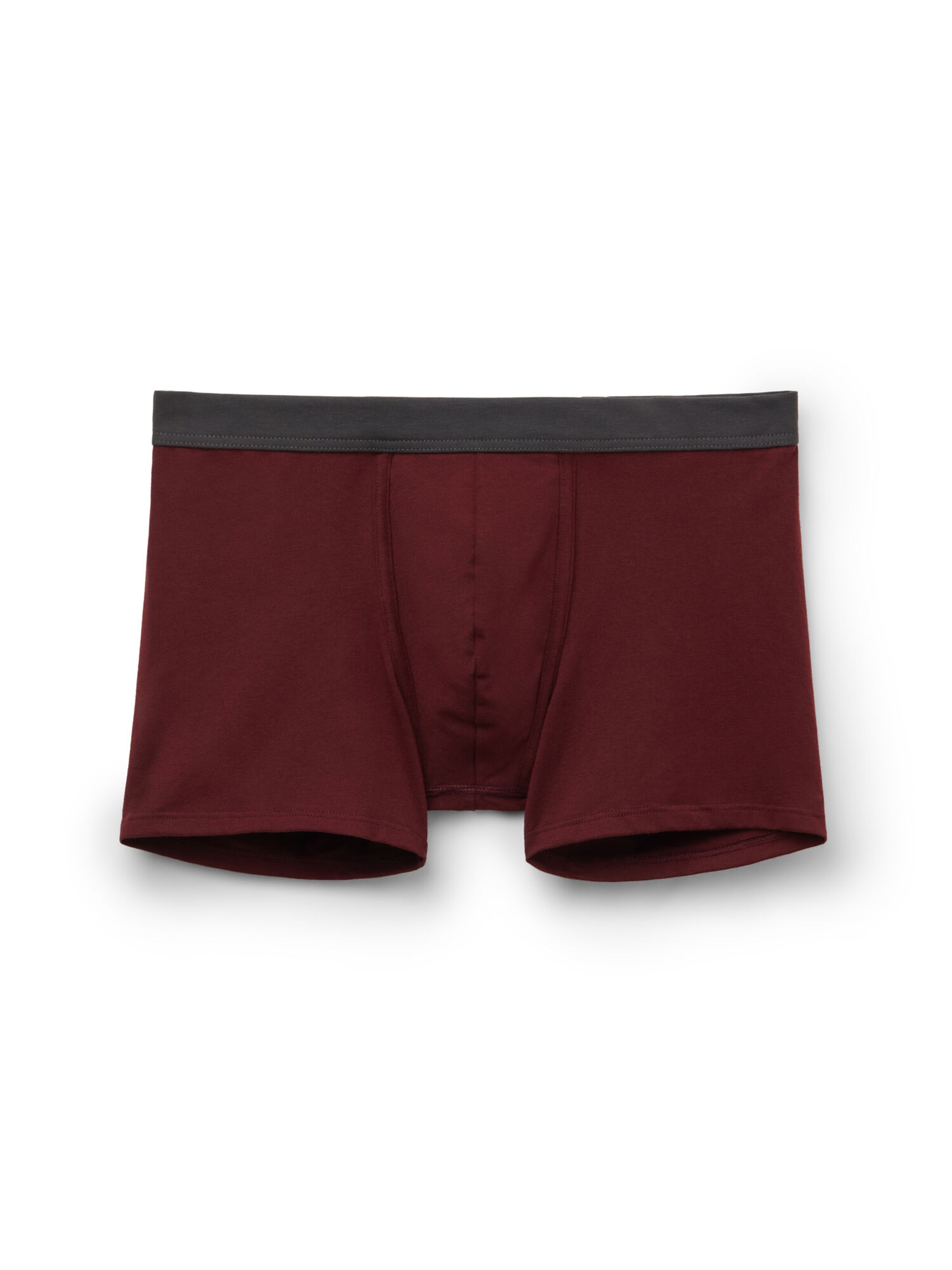 IUMAN Intimissimi Uomo Boxer shorts in Red: front