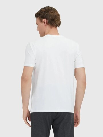 Ramsey Shirt in Wit