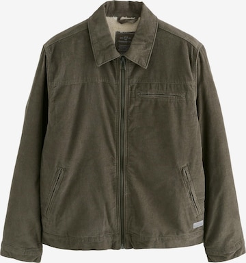 Next Välikausitakki värissä ruskea: etupuoli