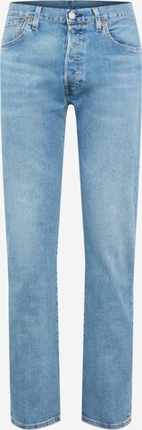 LEVI'S ® Jeans '501® Levi's Original' in Blauw: voorkant