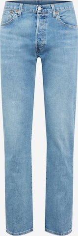 LEVI'S ® regular Jeans '501® Levi's Original' i blå: forside