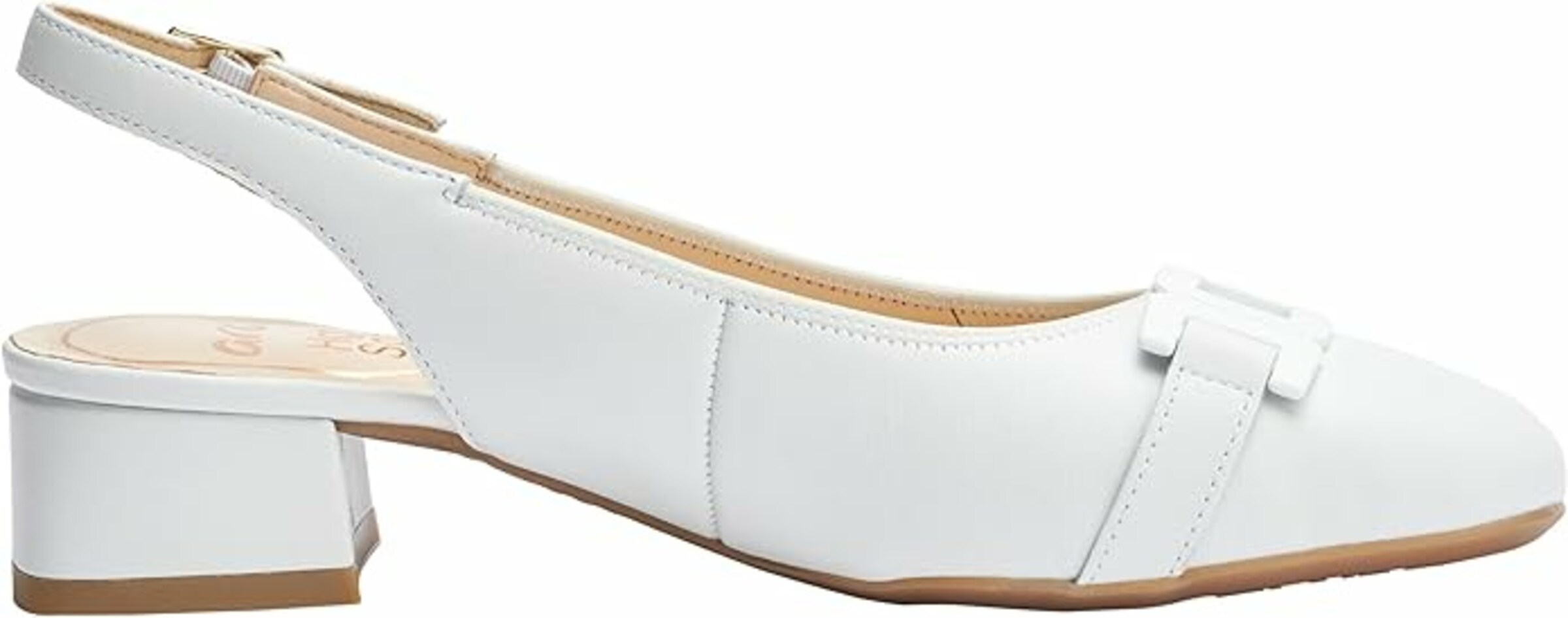 ARA Slingback pumps in White