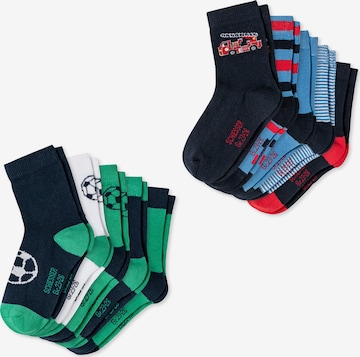 uncover by SCHIESSER Socks in Mixed colors: front