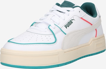 PUMA Sneakers laag in Wit: voorkant