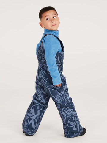 PROTEST Regular Sportbroek 'PRTHAVIN TD 23' in Blauw: voorkant