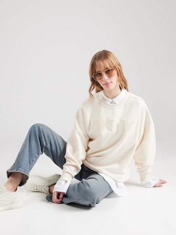 DKNY Performance Sport szabadidős felsők - fehér