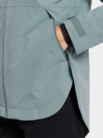 Didriksons Outdoor Jacket 'Jennie' in Green
