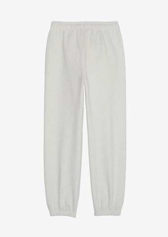 Marc O'Polo Regular Hose in Grau