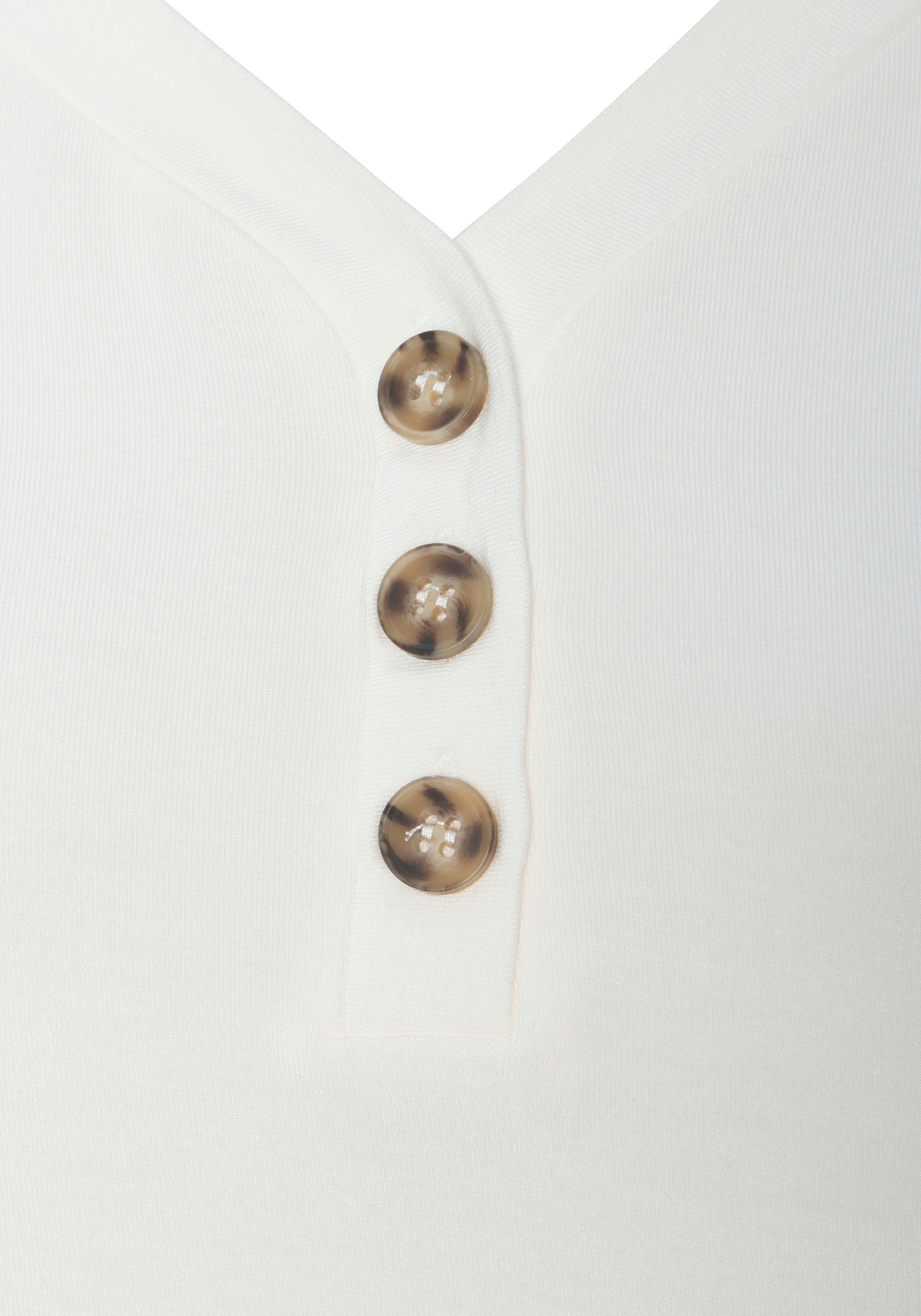 LASCANA Paita värissä valkoinen