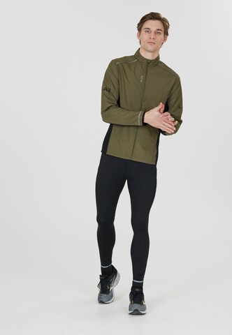 ELITE LAB Regular Sportbroek 'Run Elite X2' in Zwart