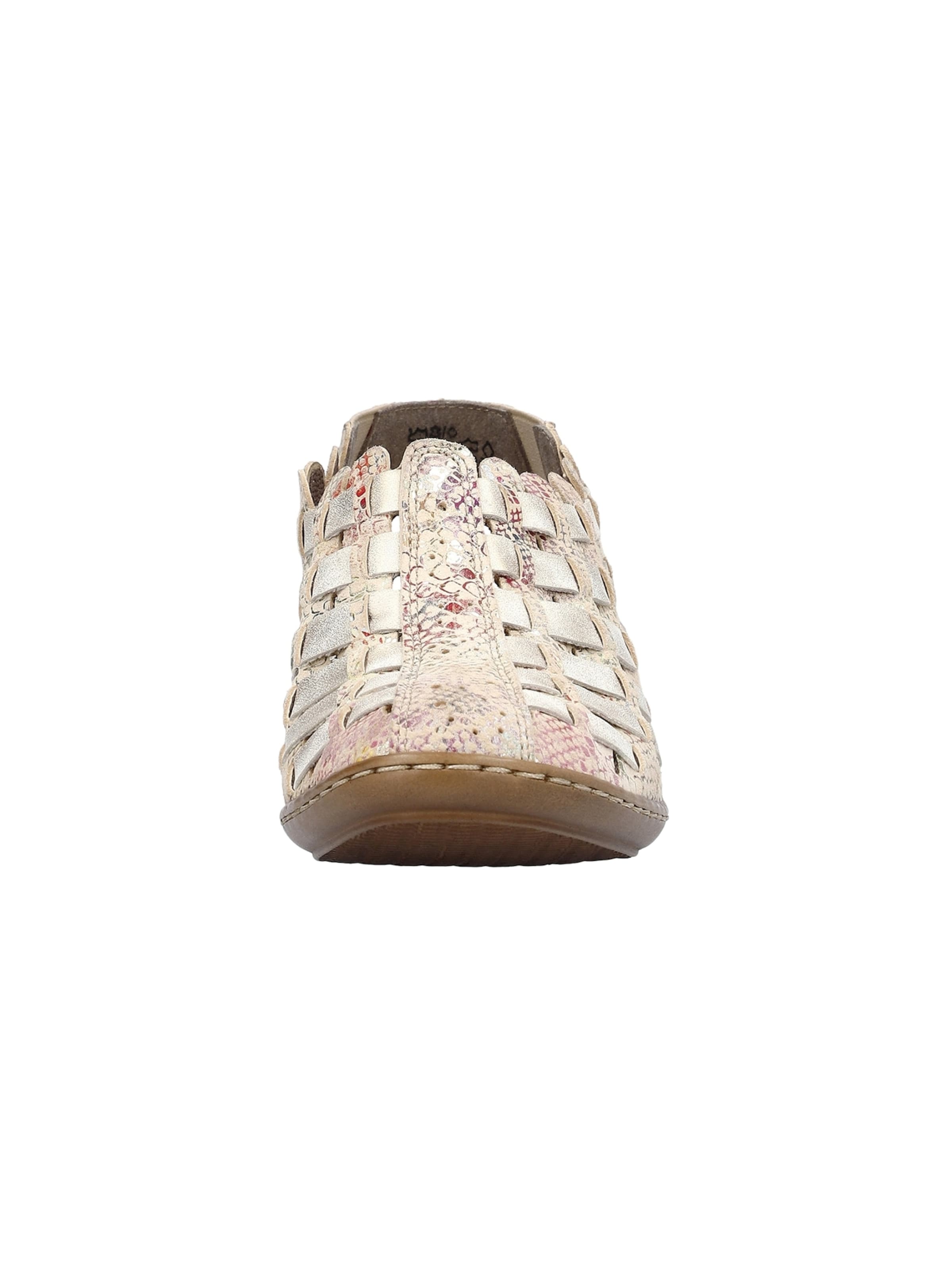 Rieker Sandal in Beige