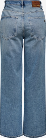 Loosefit Jean ONLY en bleu