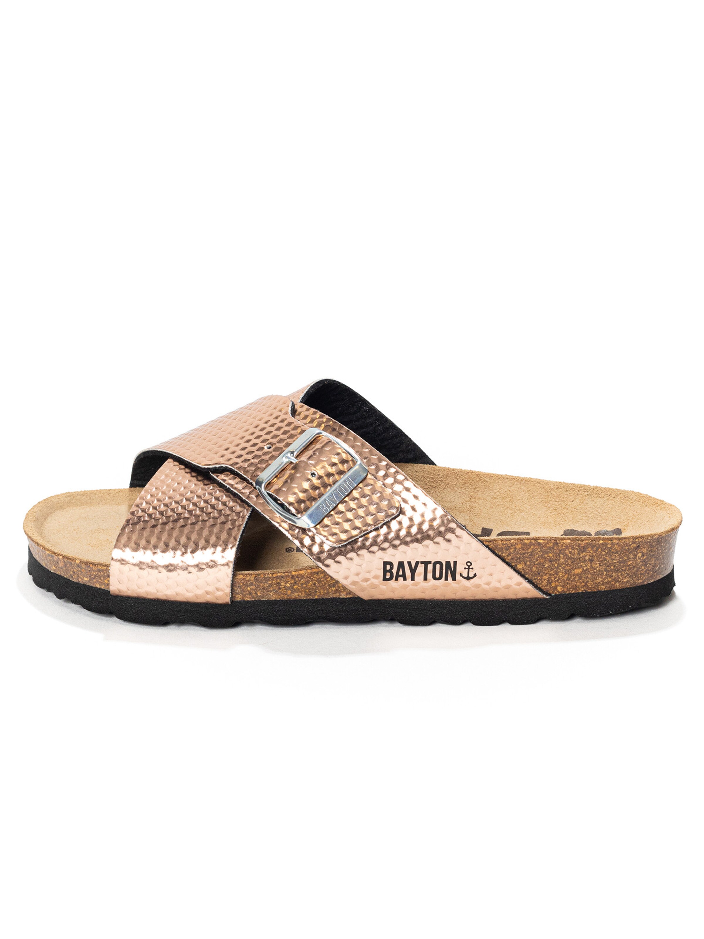 Bayton Plätu 'ERA', värv Kuld: eest vaates