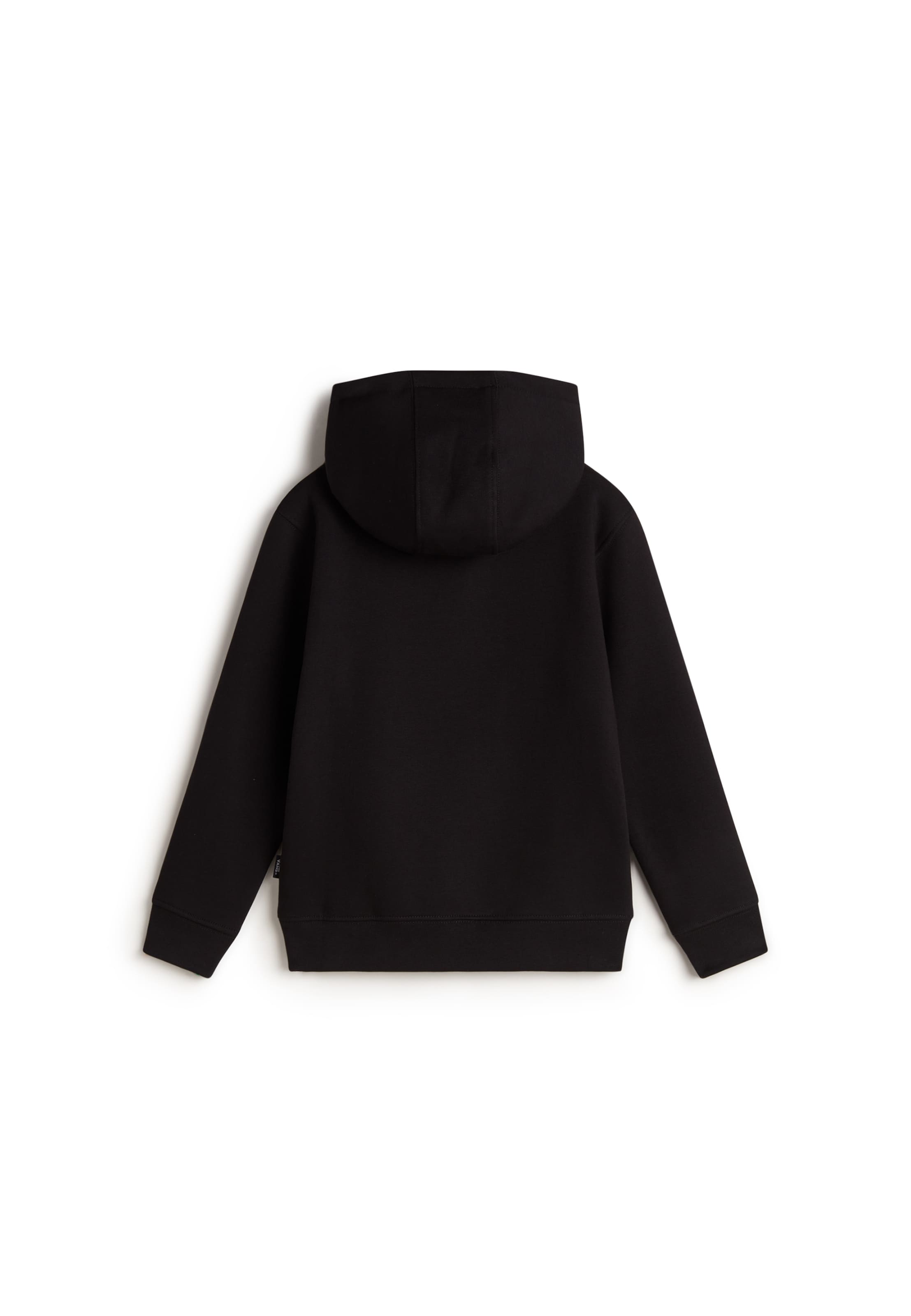 VANS Mikina 'Classic' – černá