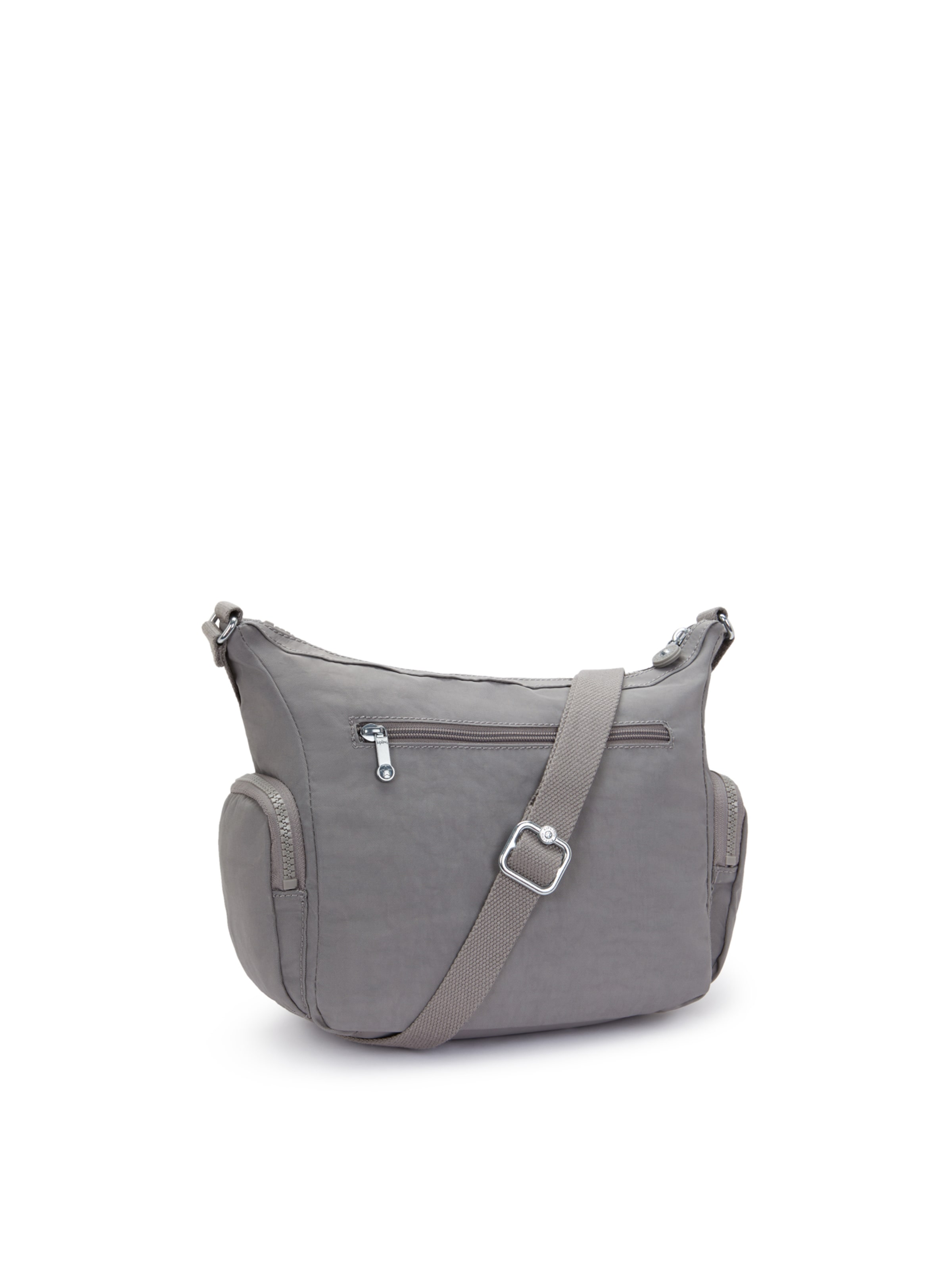 KIPLING Чанта с презрамки 'Gabbie' в сиво