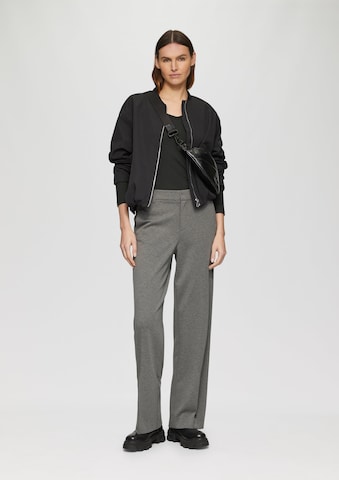 s.Oliver Shirt in Zwart