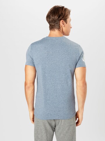 Coupe regular T-Shirt Superdry en bleu