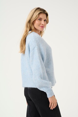 Kaffe - Jersey en azul