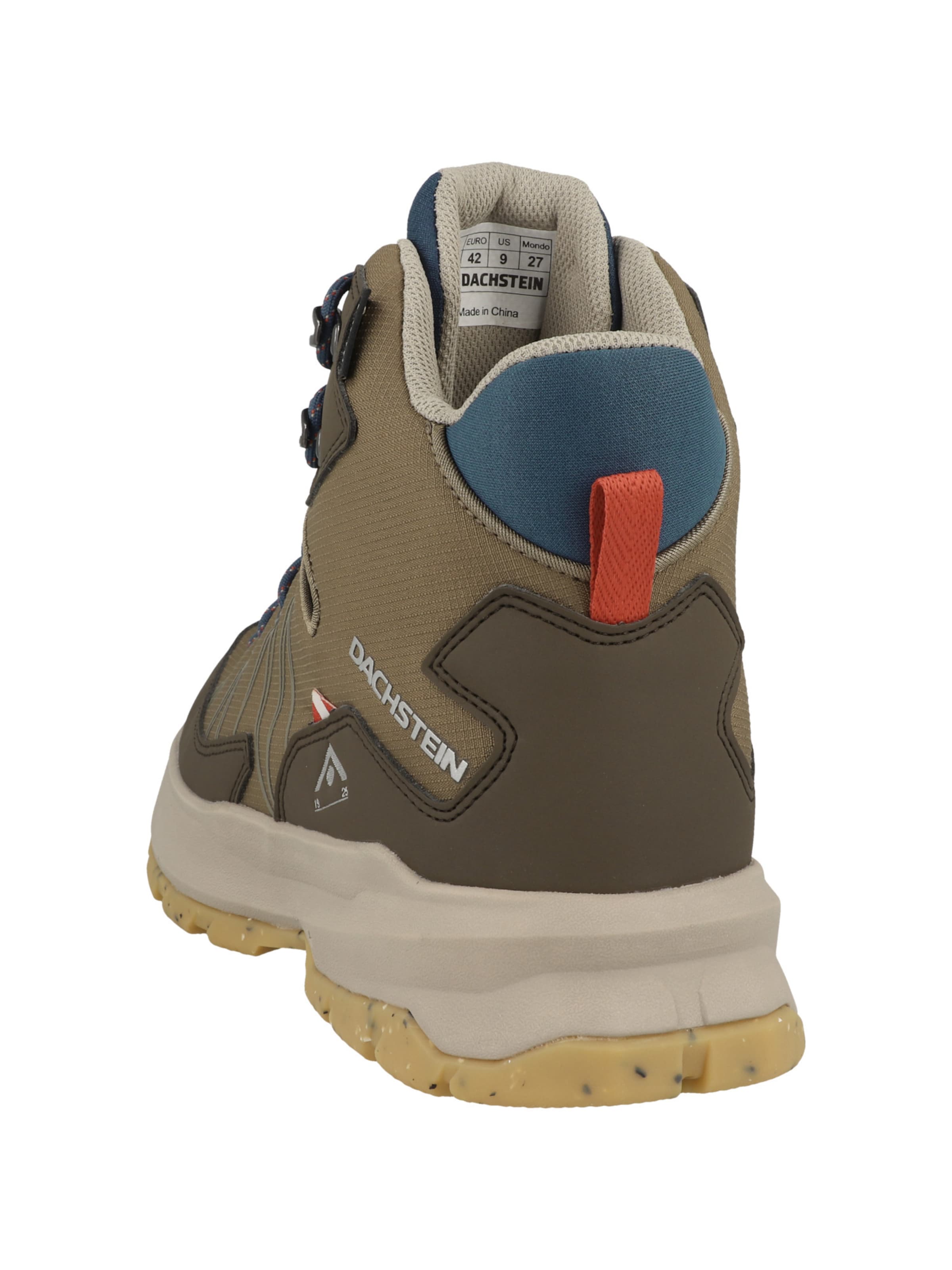 Dachstein - Sapato baixo em verde