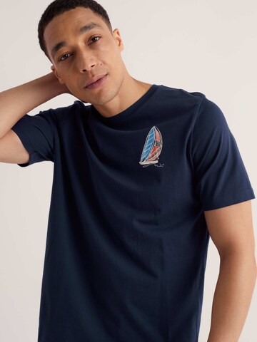 Seasalt Cornwall Bluser & t-shirts 'Loggerhead' i blå