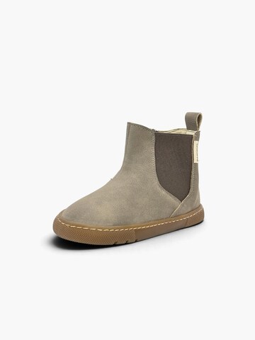 Pisamonas Stiefel‌‌‌‌‌ in Grau: Vorderseite