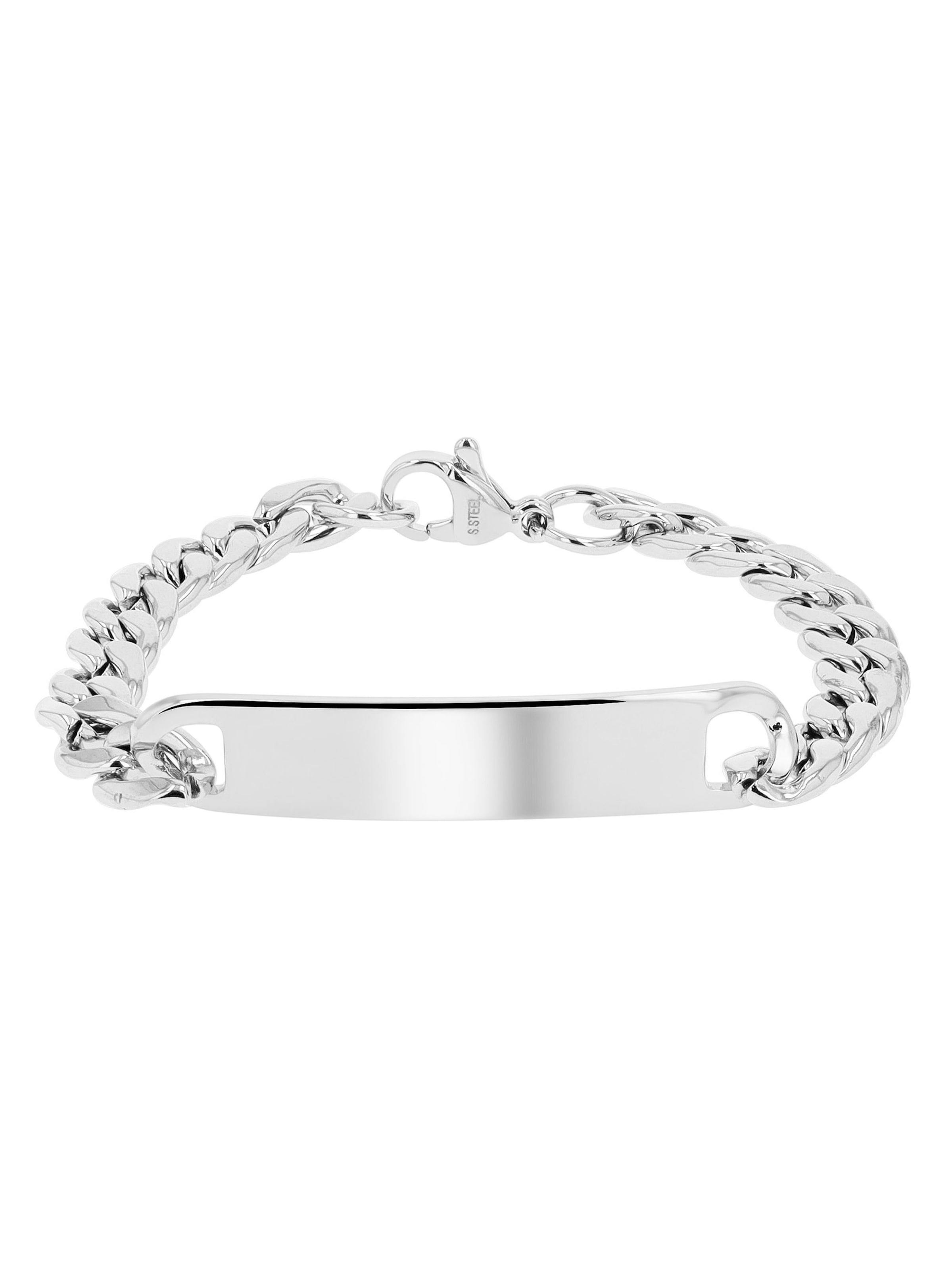 Akzent Bracelet 'Morwenna' in Silver