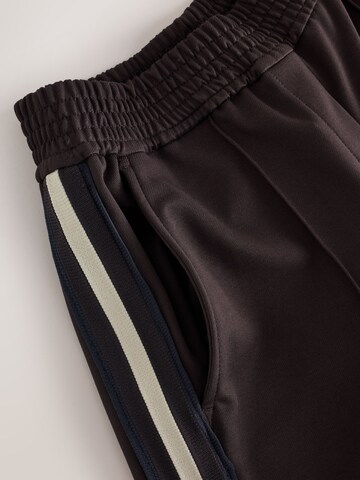 Wide Leg Pantalon Next en marron