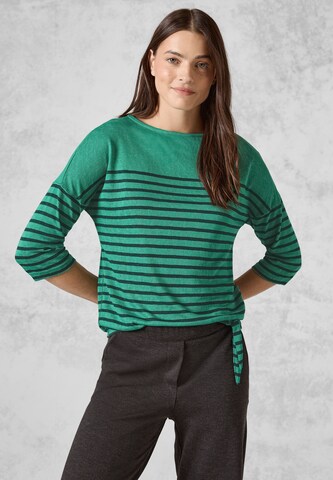 CECIL Shirt in Green: front