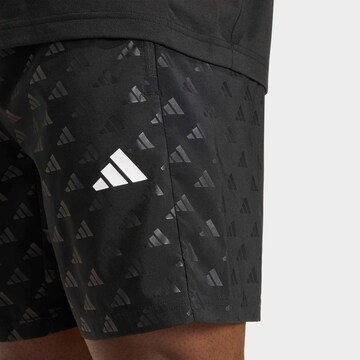 ADIDAS PERFORMANCE Regular Pants in Black