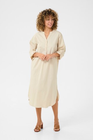 Cream Kjole 'Lorraine' i beige
