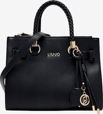 Liu Jo Handtas 'BOSTON BAG AF6069 E1019' in Zwart: voorkant