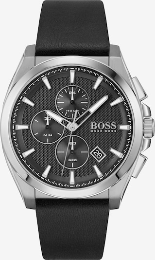BOSS Orange Analog Watch in Black / Silver, Item view
