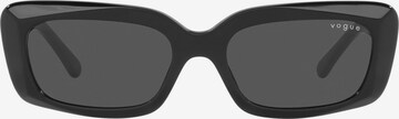 VOGUE Eyewear Okulary przeciwsłoneczne '0VO5440S' w kolorze czarny