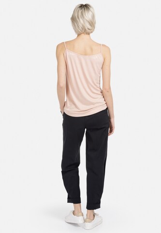 HELMIDGE Top in Roze